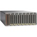 Cisco Nexus 5696Q Chassis 6PS,4 FAN VxLAN - Manageable - 3 Layer Supported - 4U - Rack-mountable - 1 Year Limited Warranty