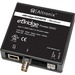 Altronix eBridge100SPR Ethernet over Coax Receiver - 1 x Network (RJ-45) - Fast Ethernet - 100Base-TX - 984.25 ft - AC Adapter