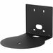 Vaddio Thin Profile Wall Camera Mount - For PTZ Camera - Black