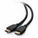 C2G 4ft 4K HDMI Cable with Ethernet - High Speed HDMI Cable - HDMI for Audio/Video Device - 4 ft - 1 x HDMI Male Digital Audio/Video - 1 x HDMI Male Digital Audio/Video - Gold Plated Connector