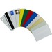 Zebra Premier ID Card - 2.12" x 3.38" Length - 500 - White - Polyvinyl Chloride (PVC)