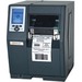 Datamax-O'Neil H-Class H-6310X Desktop Direct Thermal/Thermal Transfer Printer - Monochrome - RFID Label Print - Ethernet - USB - Serial - Parallel - LCD Display Screen - Real Time Clock - Rewinder - 6.40" Print Width - 10 in/s Mono - 300 dpi - 6.70" Labe