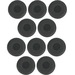 Jabra Ear Cushion - 10 Pair - Leatherette