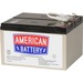 ABC UPS Battery Pack - 9000 mAh - 12 V DC - Lead Acid - Hot Swappable - 3 Year Minimum Battery Life - 5 Year Maximum Battery Life