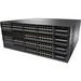 Cisco Catalyst WS-C3650-24PD Ethernet Switch - 24 Ports - Manageable - Gigabit Ethernet, 10 Gigabit Ethernet - 10/100/1000Base-T, 10GBase-X - Refurbished - 2 Layer Supported - Twisted Pair, Optical Fiber - 1U - Rack-mountable, Desktop - Lifetime Limited W