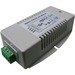 Tycon Power (TP-DCDC-1224-HP) 10-15VDC In, 24VDC Out 35W DC to DC - 10 V DC, 15 V DC Input - 24 V DC Output - 1 x Ethernet Input Port(s) - 1 x PoE Output Port(s) - 35 W