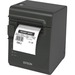 Epson TM-L90 Plus Desktop Direct Thermal Printer - Monochrome - Label/Receipt Print - USB - Serial - 2.83" Print Width - 5.91 in/s Mono - 203 x 203 dpi - 3.15" Label Width