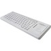 TG3 CK82S Keyboard - Cable Connectivity - USB Interface - 82 Key - QWERTY Layout - TouchPad - Black