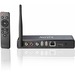 Kaser Net'sTV Network Audio/Video Player - Wireless LAN - SD Supported - Internet Streaming - HDMI - USB