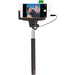 ReTrak Selfie Stick Wired - 10" to 38.40" Height