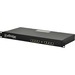 Altronix eBridge100 eBridge800PCRM Transceiver/Media Converter - 8 x Network (RJ-45) - Fast Ethernet - 100Base-T - 984.25 ft - PoE - Rack-mountable