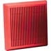 Bosch HS24 Horn - Wired - 33 V DC - Wall Mountable - Red
