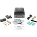 Panduit TDP43ME Desktop Thermal Transfer Printer - Monochrome - Label Print - USB - Serial - Parallel - US - 300 dpi