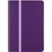 Belkin Stripe Carrying Case (Folio) Apple iPad mini Tablet - Plum - Scratch Resistant Interior, Slip Resistant Interior - Suede, MicroFiber, Silicone Interior Material