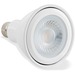 Verbatim Contour Series High CRI PAR30 3000K, 800lm LED Lamp with 25-Degree Beam Angle - 10 W - 120 V AC - PAR30 Size - Warm White Light Color - E26 Base - 25000 Hour - 4940.3°F (2726.8°C) Color Temperature - 90 CRI - Dimmable - Mercury-free, Eco-