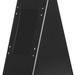 ArmorActive Wall Mount for Tablet - Black - Steel - Black