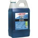 Green Earth Concentrated Glass Cleaner - 67.6 fl oz (2.1 quart) - Pleasant ScentBottle - 1 Each - Blue