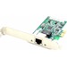 AddOn HP 503746-B21 Comparable 10/100/1000Mbs Single Open RJ-45 Port 100m PCIe x4 Network Interface Card - 100% compatible and guaranteed to work