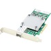 AddOn Dell GF668 Comparable 1Gbs Single Open SFP Port Network Interface Card - 100% compatible and guaranteed to work