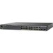 Cisco Catalyst 2960XR-24TD-I Layer 3 Switch - 24 Ports - Manageable - Gigabit Ethernet, 10 Gigabit Ethernet - 10/100/1000Base-T - Refurbished - 3 Layer Supported - 39 W Power Consumption - Twisted Pair, Optical Fiber - 1U - Rack-mountable, Desktop