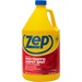 Zep High-Traffic Carpet Spot Remover & Cleaner - Liquid - 128 fl oz (4 quart) - 1 Each - Red