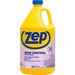 Zep Odor Control Concentrate - Liquid - 128 fl oz (4 quart) - Fresh, Lemon ScentBottle - 1 Each - Blue