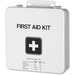 SKILCRAFT Deluxe Field First Aid Kit - 169 x Piece(s) For 10 x Individual(s) - Metal Case - 10 / Each