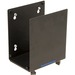 Rack Solutions Wall Mount for UPS, Desktop Computer - Black Powder Coat - 40 lb Load Capacity