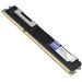 AddOn AM1333D3DRVLPR/8G x1 IBM 00D4985 Compatible Factory Original 8GB DDR3-1333MHz Registered ECC Dual Rank x8 1.35V 240-pin CL9 Very Low Profile RDIMM - 100% compatible and guaranteed to work