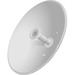 Ubiquiti airMAX 2x2 PtP Bridge Dish Antenna - Range - SHF - 5.1 GHz to 5.9 GHz - 30 dBi - Base StationPole - RF Connector