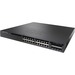 Cisco Catalyst WS-C3650-24TS Ethernet Switch - 24 Ports - Manageable - Gigabit Ethernet - 10/100/1000Base-T, 1000Base-X - Refurbished - 2 Layer Supported - Modular - 4 SFP Slots - Twisted Pair, Optical Fiber - 1U - Rack-mountable - Lifetime Limited Warran