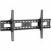Eaton Tripp Lite Series Tilt Wall Mount for 45" to 85" TVs and Monitors - 200 lb Load Capacity - Metal - Black