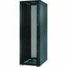 APC by Schneider Electric NetShelter SX Rack Cabinet - For Blade Server, Converged Infrastructure - 42U Rack Height