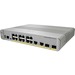 Cisco 3560CX-8TC-S Layer 3 Switch - 8 Ports - Manageable - Gigabit Ethernet - 10/100/1000Base-T, 1000Base-X - 3 Layer Supported - 2 SFP Slots - Twisted Pair, Optical Fiber - PoE Ports - Desktop, Rack-mountable, Rail-mountable
