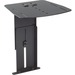 Chief 9" Video Conferencing Camera Shelf - TAA Compliant - Black - 10 lb Load Capacity
