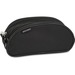 Merangue Carrying Case (Pouch) Pencil, Electronic Equipment - Black - 420D Nylon Body - 5" (127 mm) Height x 9" (228.60 mm) Width x 3" (76.20 mm) Depth - 1 Each