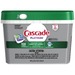 Cascade Fresh Scent Dish Detergent - 948 g - Fresh Scent - 60 pods/bx