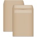 Quality Park Redi-Seal Catalogueue Envelopes Natural - Catalog - 9" Width x 12" Length - 24 lb - Self-sealing Flap - Kraft - 100 / Box - Natural