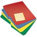 Filemode 1/2 Tab Cut Letter Top Tab File Folder - 8 1/2" x 11" - Top Tab Location - Blue, Red, Green, Yellow - 12 / Pack