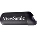 ViewSonic Cable Management for LightStream - Cable Manager - Black