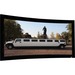Elite Screens Lunette 2 Series - 115-inch Diagonal 2.35:1, Curved Home Theater Fixed Frame Projector Screen, Curve235-115W2"