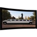 Elite Screens Lunette 2 Series - 150-inch Diagonal 16:9, Curved Home Theater Fixed Frame Projector Screen, Curve150WH2"