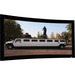 Elite Screens Lunette 2 Series - 180-inch Diagonal 16:9, Curved Home Theater Fixed Frame Projector Screen, Curve180WH2"