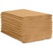Esteem Single-fold Kraft Paper Towels - Natural - Kraft - Singlefold, Eco-friendly - 250 Sheets Per Pack - 4000 / Carton