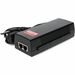 AddOn 30W 10/100M POE Injector with plastic shell (10/100Base-T, 30W,4/5(+),7/8(-)) - 100% compatible and guaranteed to work