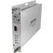 ComNet T1/E1 Point-to-Point Transceiver - 1 x Network (RJ-45) - 1 x ST Ports - Single-mode - T1/E1 - 42.87 Mile - Power Supply - Rack-mountable, Wall Mountable, Rail-mountable