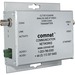 ComNet 2 Channel Analog and IP Video over COAX Receiver - 1640.42 ft Range - Twisted Pair, Coaxial - Category 5