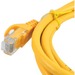 ComNet 5 Foot Cat6 Patch Cable - 5 ft Category 6 Network Cable for Network Device - First End: 1 x RJ-45 Network - Male - Second End: 1 x RJ-45 Network - Male - Patch Cable - Gold Plated Connector