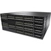 Cisco Catalyst WS-C3650-48TD Layer 3 Switch - 48 Ports - Manageable - Gigabit Ethernet, 10 Gigabit Ethernet - 10/100/1000Base-T, 10GBase-X - Refurbished - 4 Layer Supported - Twisted Pair, Optical Fiber - 1U - Rack-mountable, Desktop - Lifetime Limited Wa