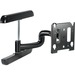 Chief MWRUB-G Wall Mount for Flat Panel Display - Black - 1 Display(s) Supported - 55" Screen Support - 125 lb Load Capacity - 100 x 100, 709 x 431